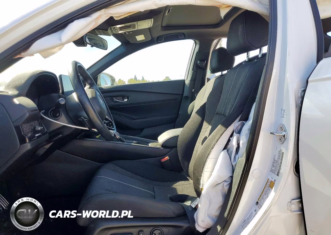 2024 Honda Accord Hybrid Sport VIN:1HGCY2F57RA062010 - 7