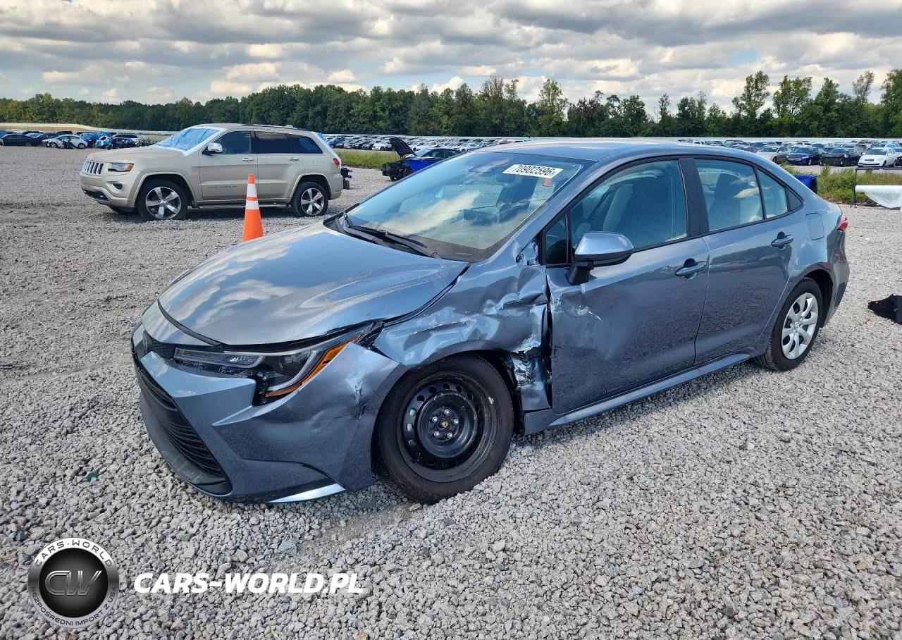 2026 Toyota Corolla Le – zdjęcie 1 z 12