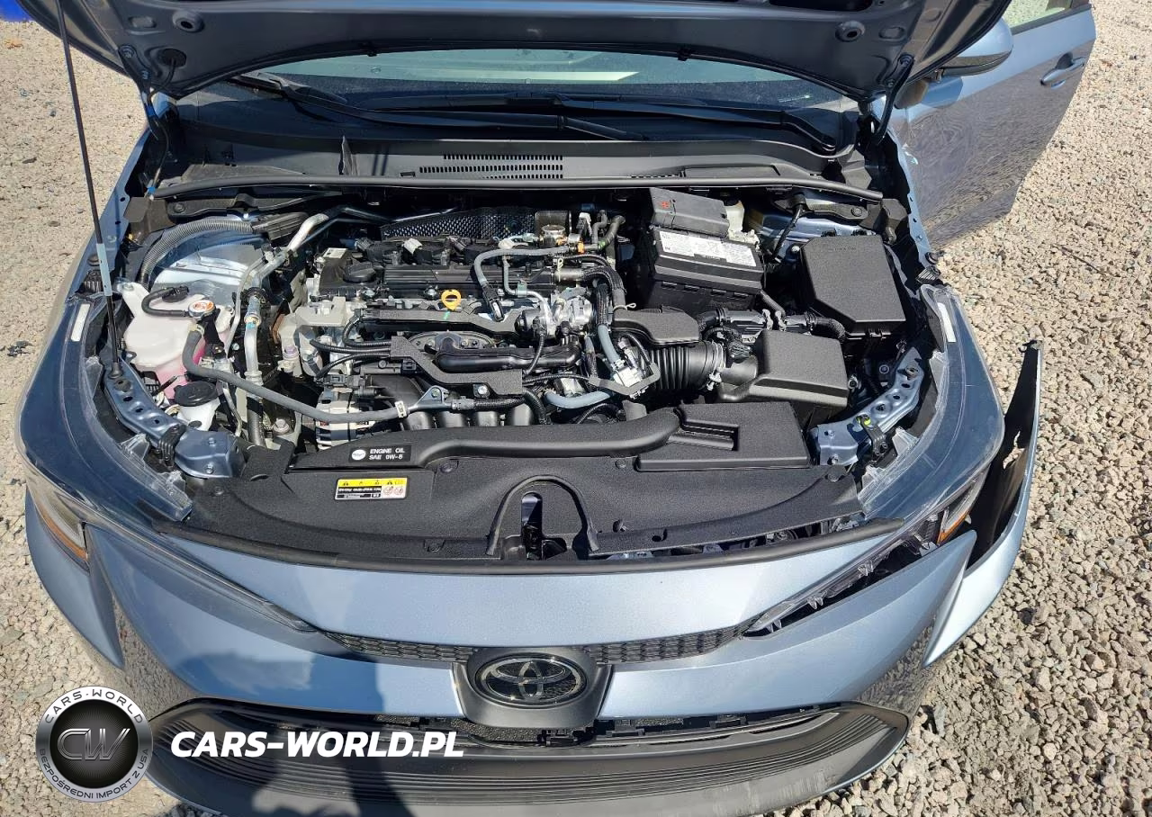 2026 Toyota Corolla Le VIN:5YFB4MDE3TP471273 - 11