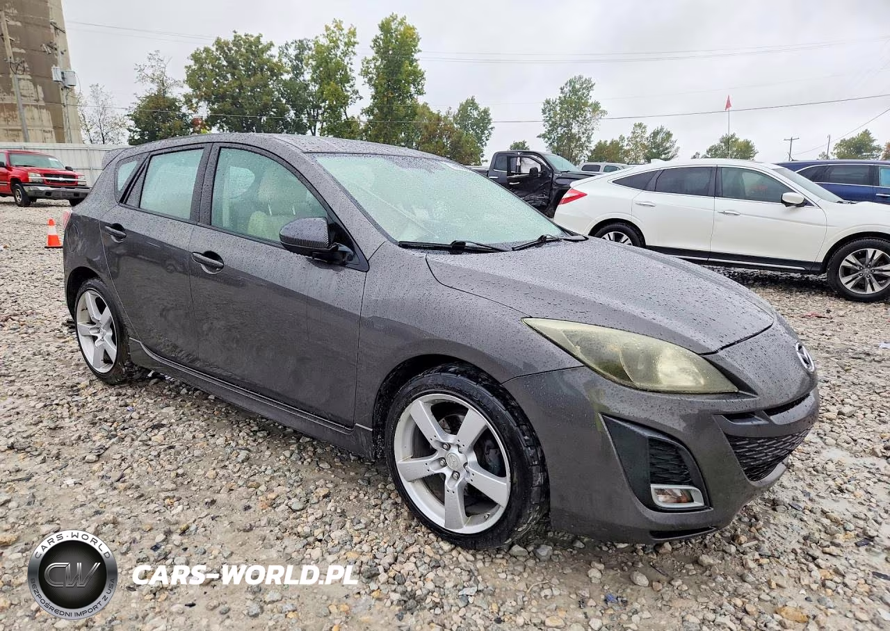 2010 Mazda 3 S VIN:JM1BL1H57A1252443 - 4