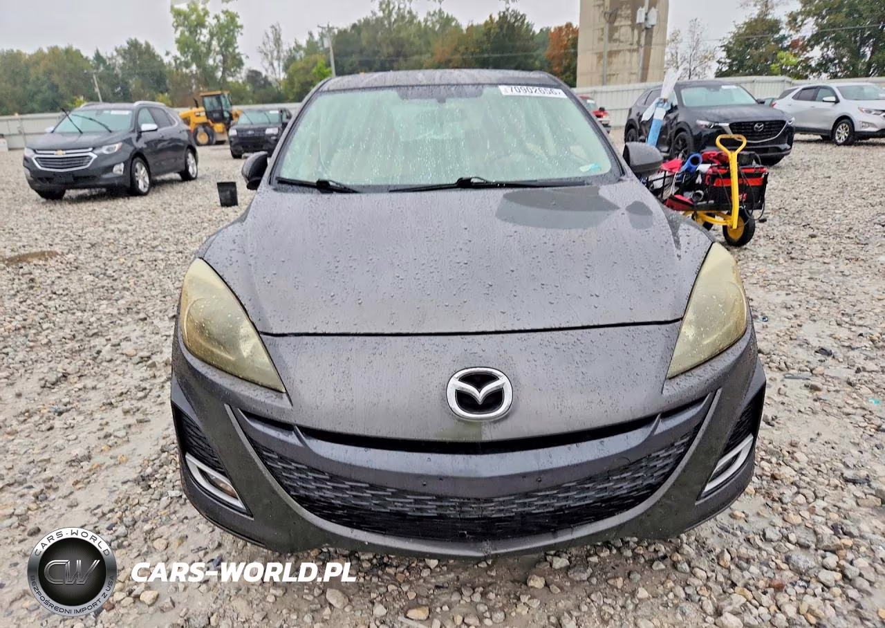 2010 Mazda 3 S VIN:JM1BL1H57A1252443 - 5
