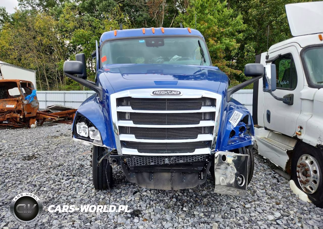 2025 Freightliner Cascadia 126 Semi Truck VIN:3AKJHLDV5SSWD6475 - 5