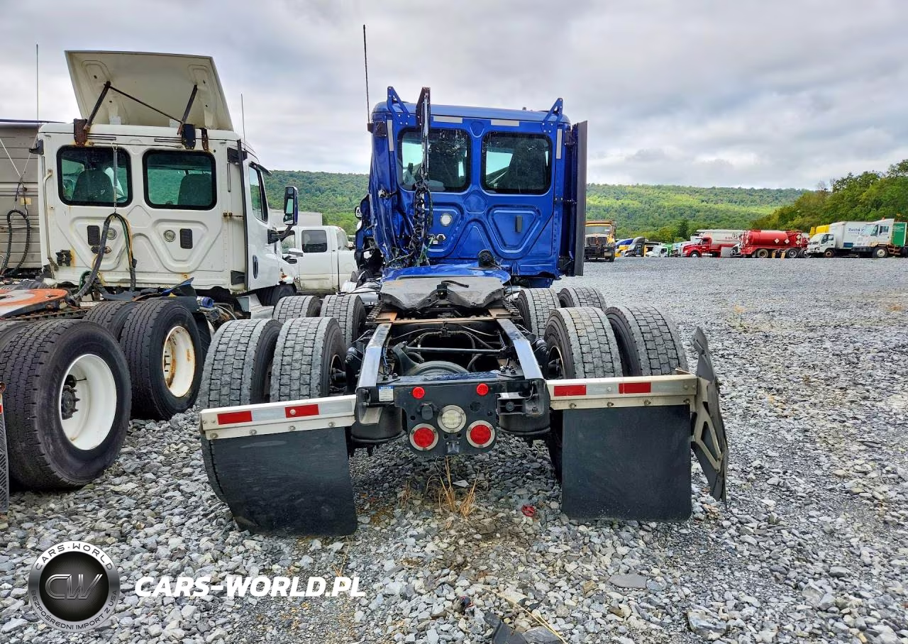 2025 Freightliner Cascadia 126 Semi Truck VIN:3AKJHLDV5SSWD6475 - 6