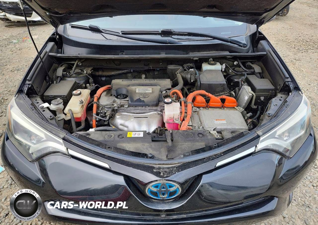 2017 Toyota Rav4 Hv Limited VIN:JTMDJREV9HD140785 - 12