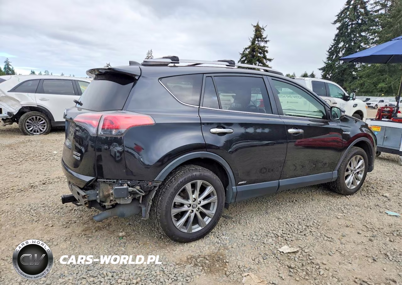 2017 Toyota Rav4 Hv Limited VIN:JTMDJREV9HD140785 - 3