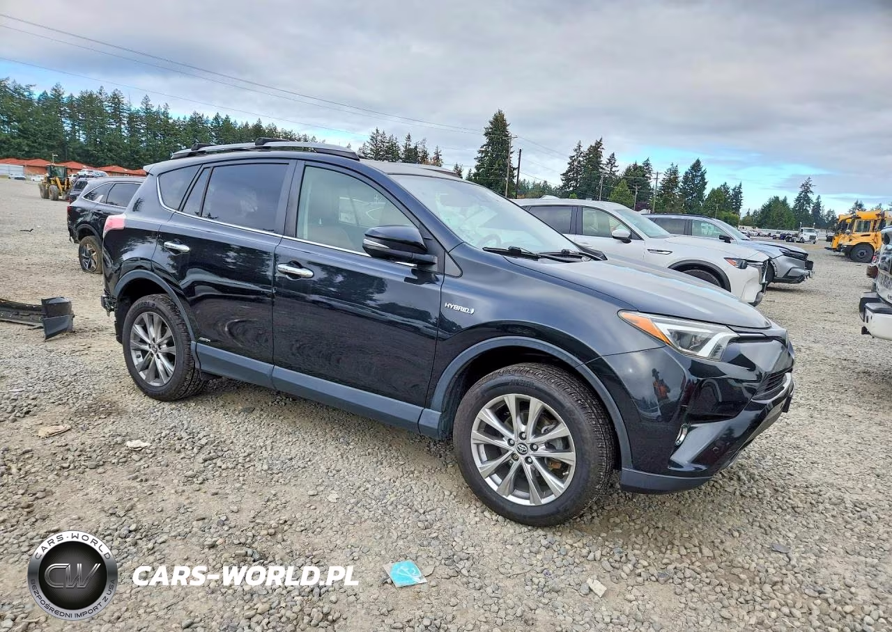 2017 Toyota Rav4 Hv Limited VIN:JTMDJREV9HD140785 - 4