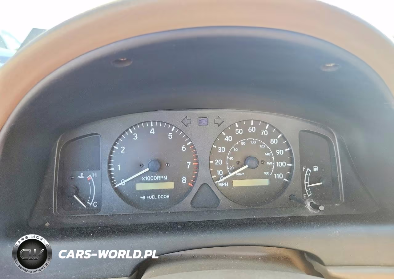 2001 Toyota Corolla Le VIN:1NXBR12E81Z518117 - 9