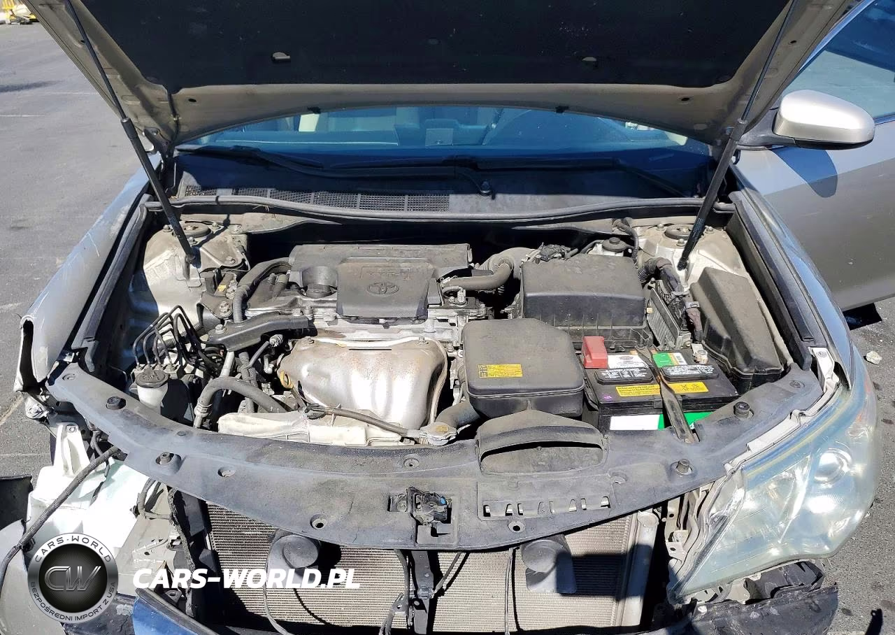 2014 Toyota Camry Xle VIN:4T4BF1FK2ER401752 - 11