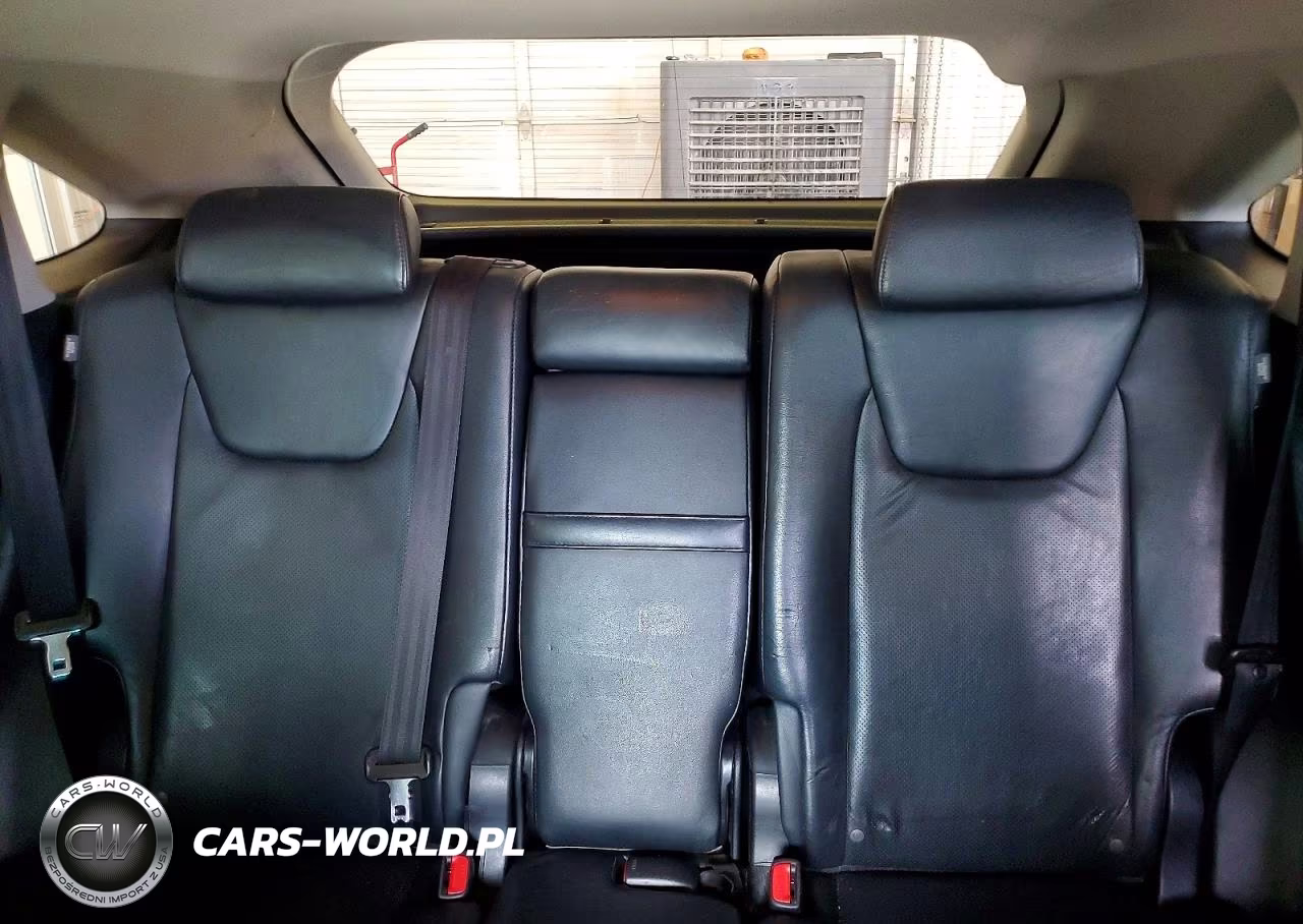 2010 Lexus Rx 350 VIN:2T2ZK1BAXAC030008 - 10