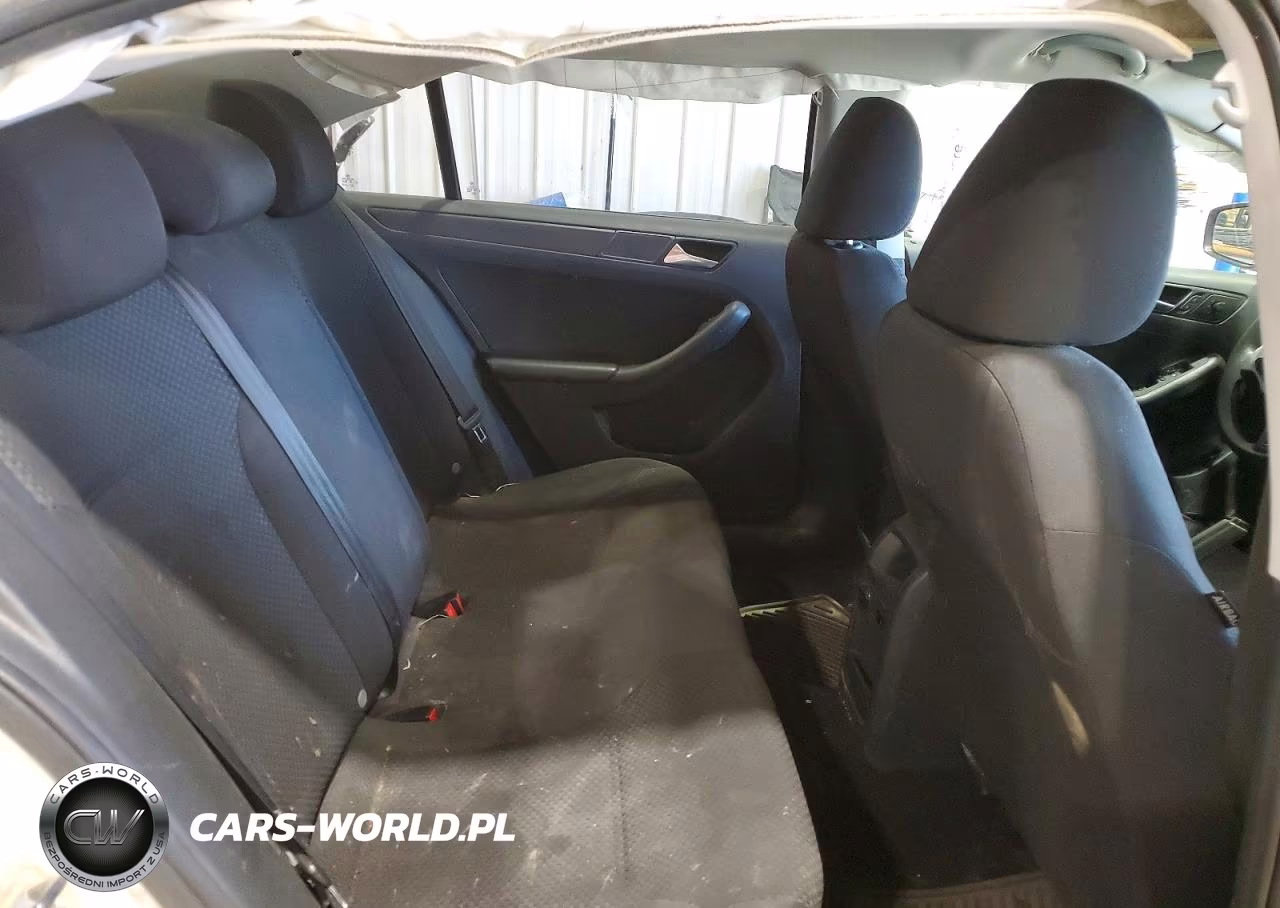 2014 Volkswagen Jetta Base VIN:3VW1K7AJ7EM312123 - 10