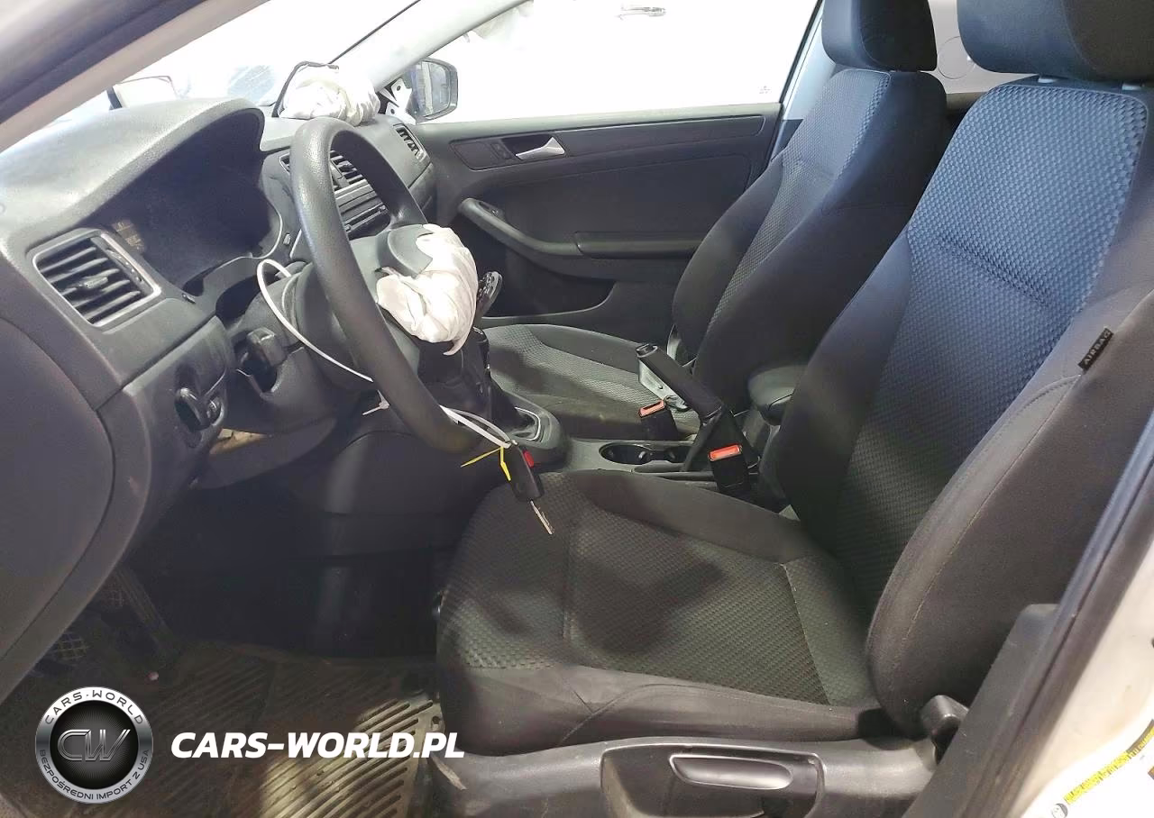 2014 Volkswagen Jetta Base VIN:3VW1K7AJ7EM312123 - 7