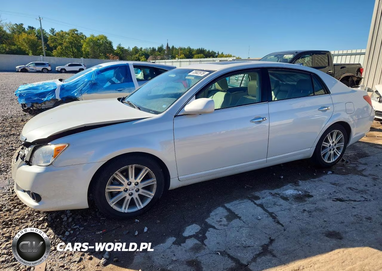 2010 Toyota Avalon Limited VIN:4T1BK3DB0AU356406 - 1