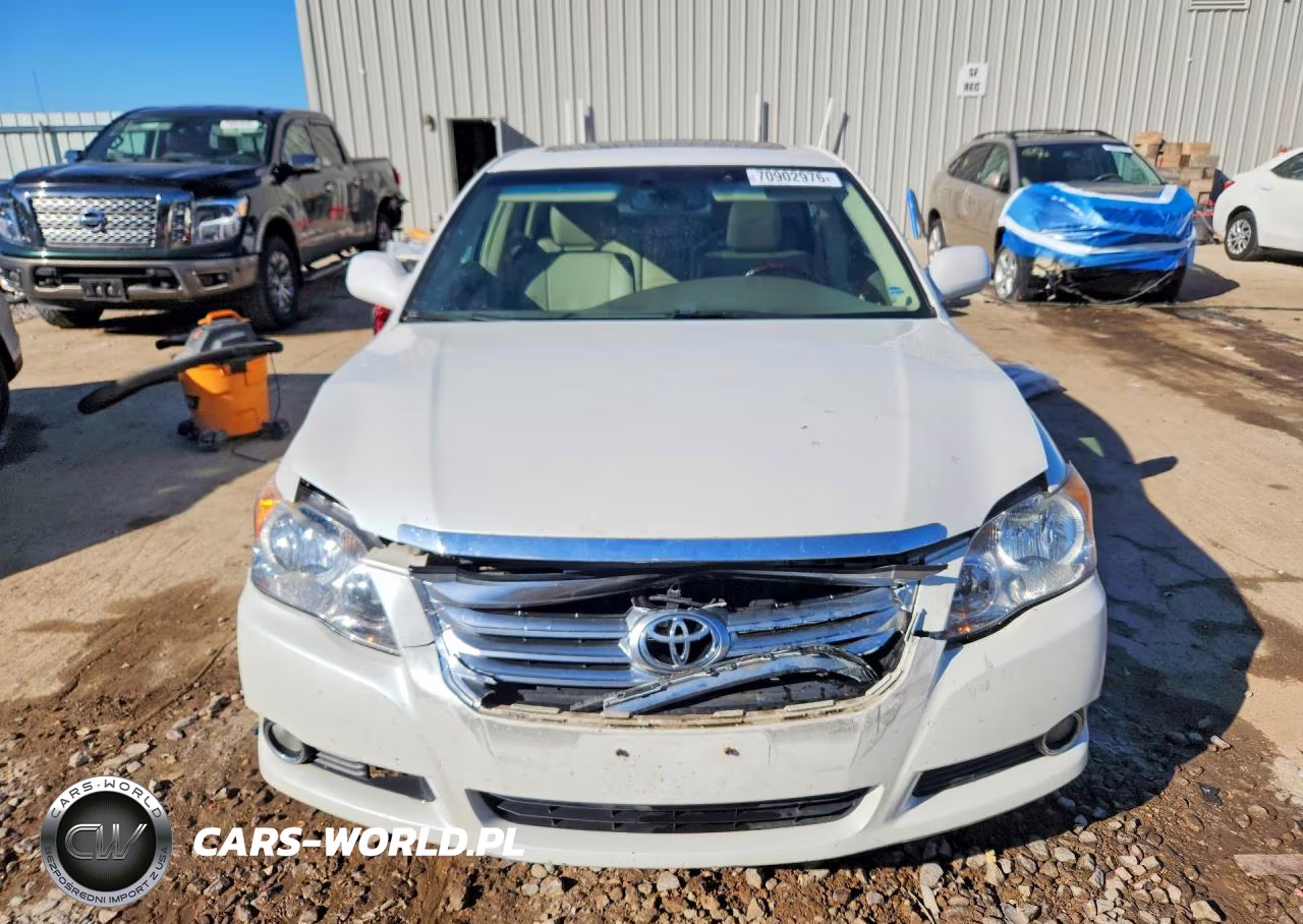 2010 Toyota Avalon Limited VIN:4T1BK3DB0AU356406 - 5