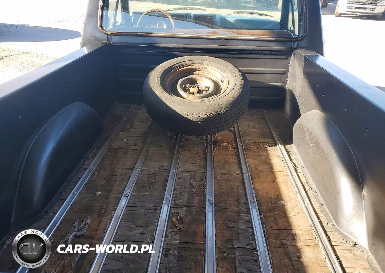 1981 Ford F100 VIN:1FTCF10E7BPA37246 - 10
