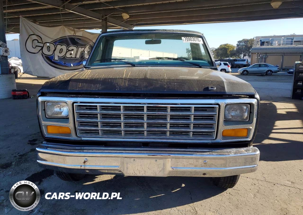 1981 Ford F100 VIN:1FTCF10E7BPA37246 - 5