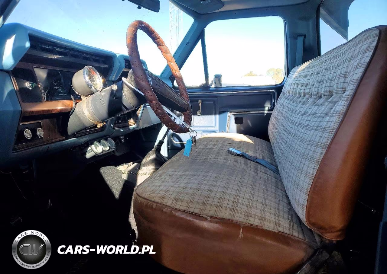 1981 Ford F100 VIN:1FTCF10E7BPA37246 - 7