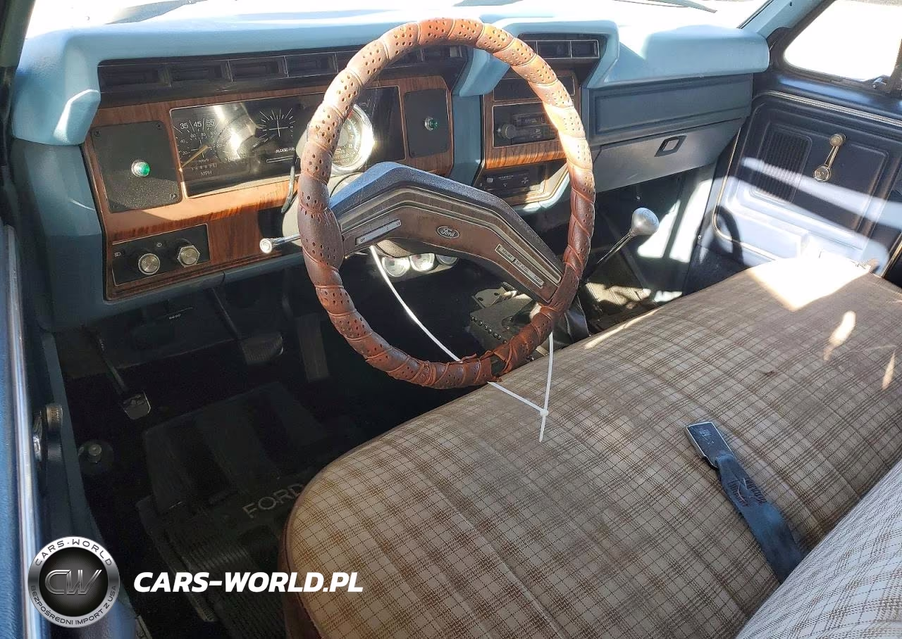 1981 Ford F100 VIN:1FTCF10E7BPA37246 - 8