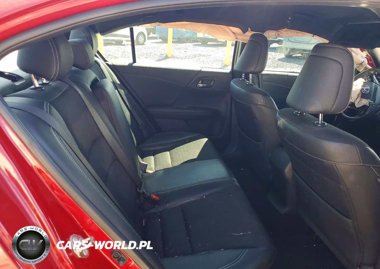 2017 Honda Accord Sport VIN:1HGCR2F59HA158958 - 10
