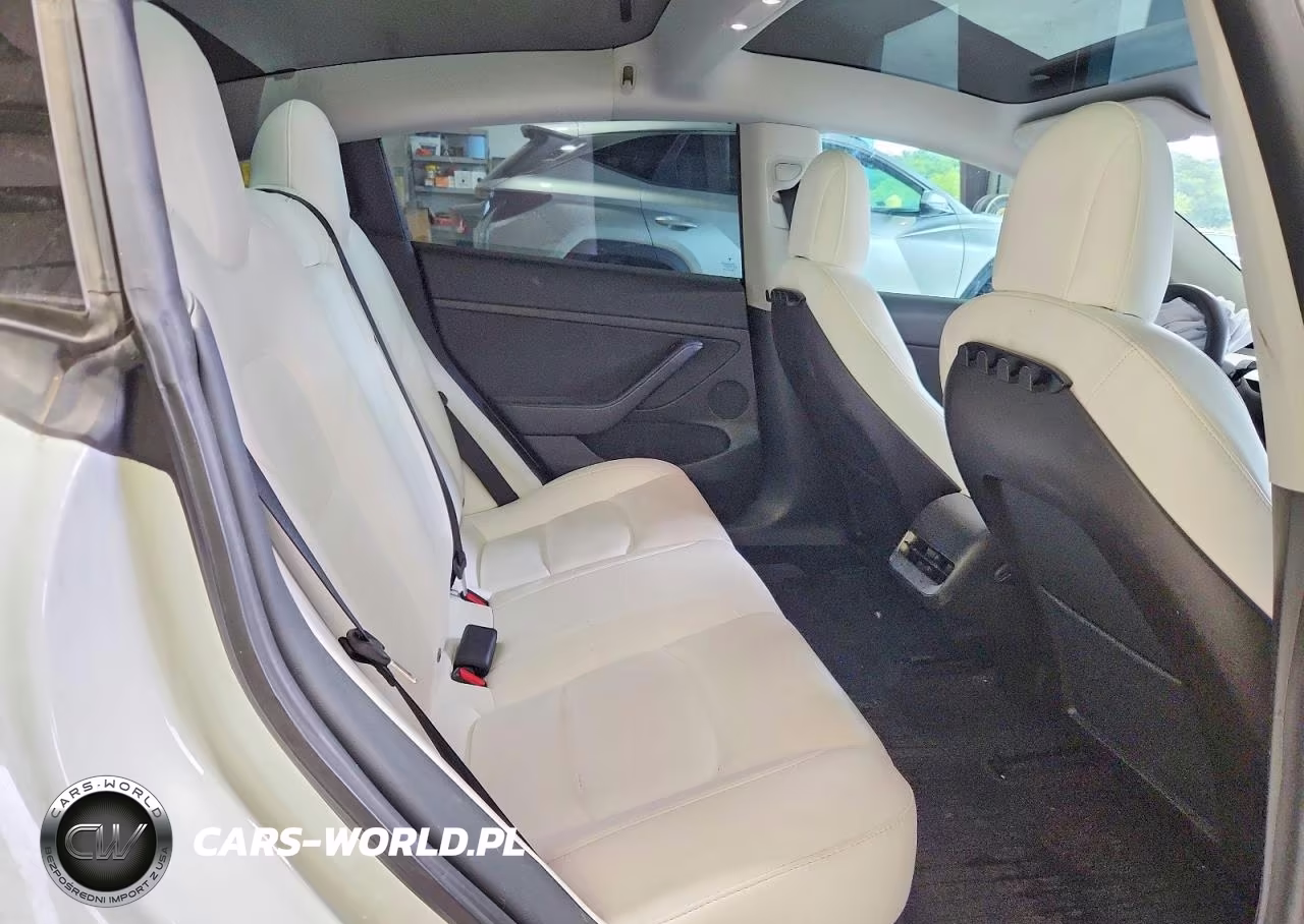 2021 Tesla Model 3 VIN:5YJ3E1EA5MF994321 - 10