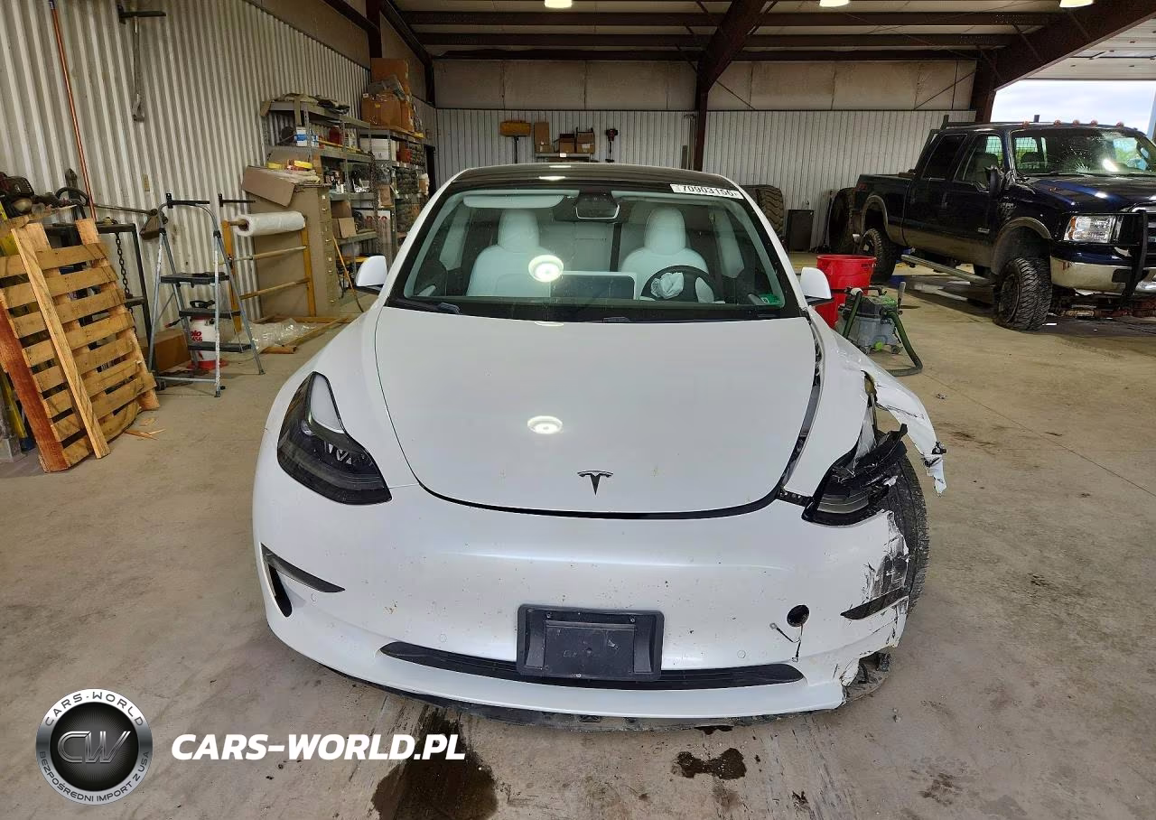 2021 Tesla Model 3 VIN:5YJ3E1EA5MF994321 - 5