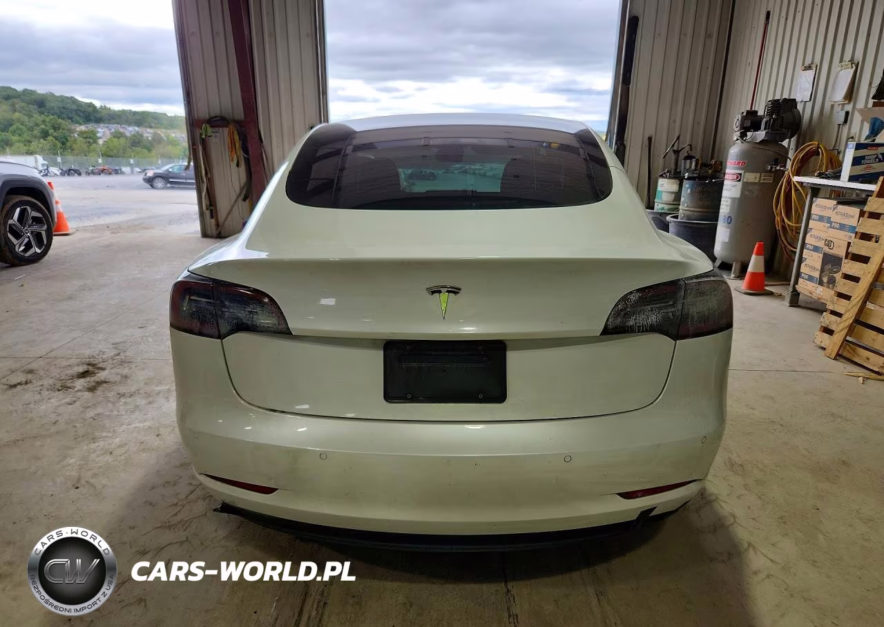 2021 Tesla Model 3 VIN:5YJ3E1EA5MF994321 - 6