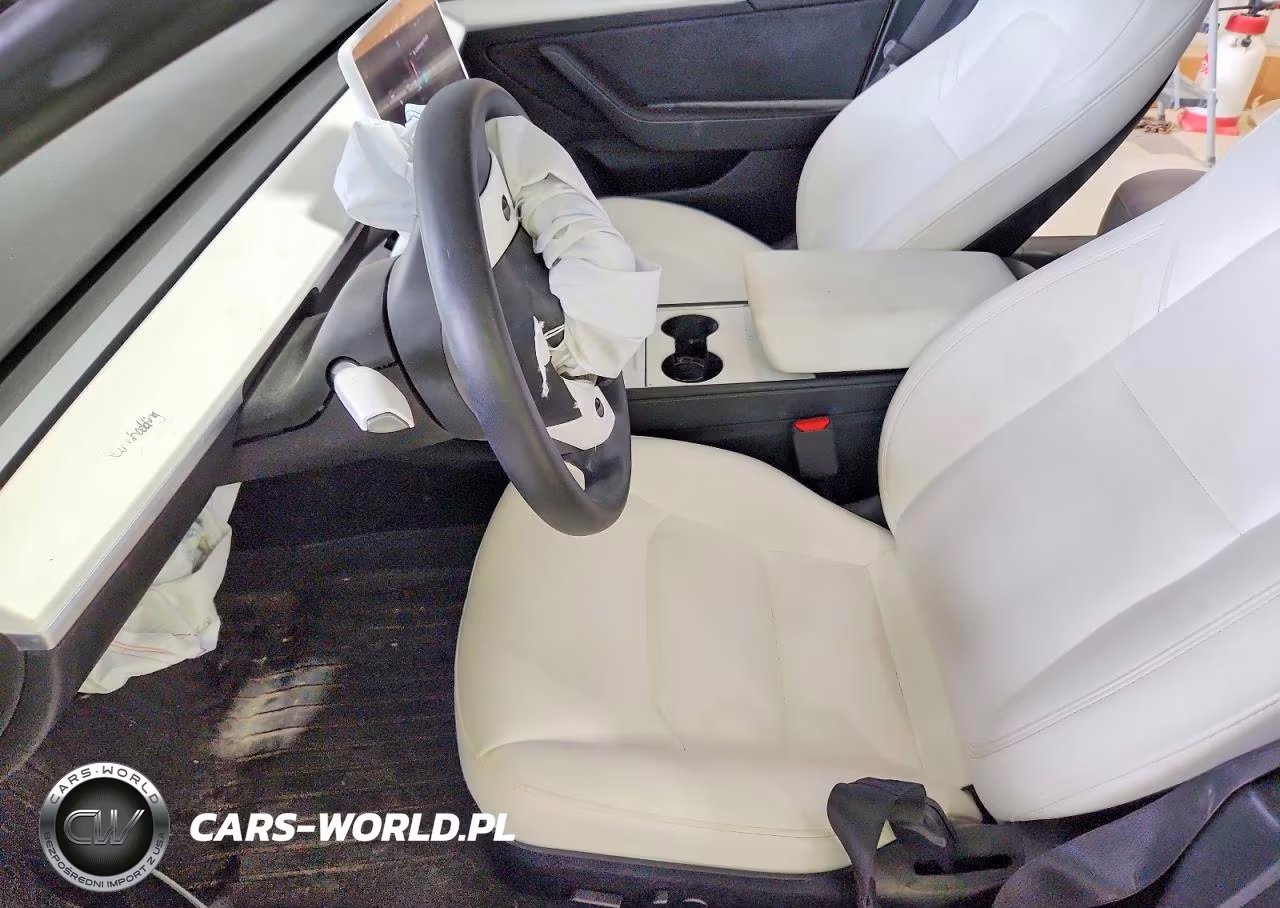 2021 Tesla Model 3 VIN:5YJ3E1EA5MF994321 - 7
