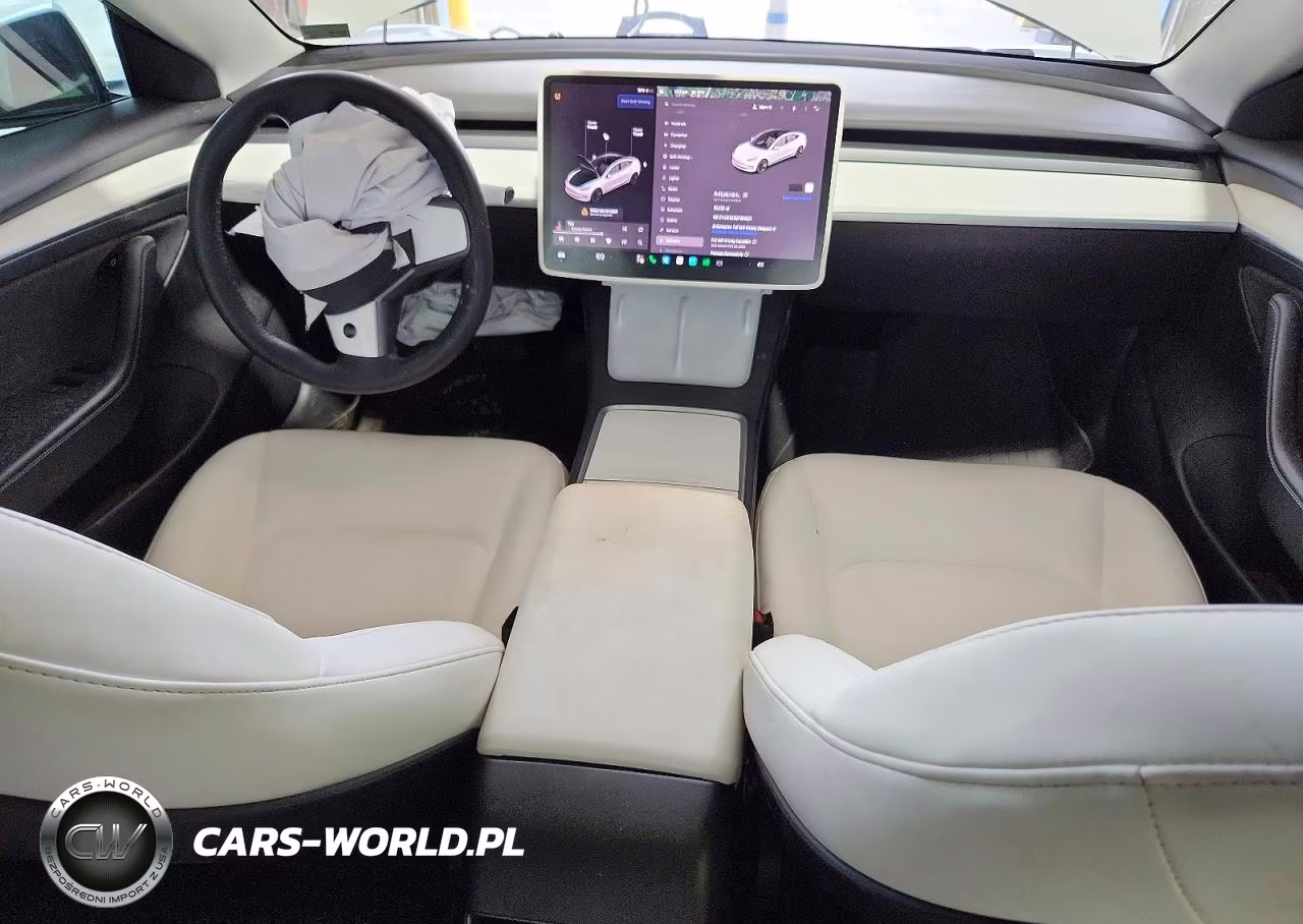 2021 Tesla Model 3 VIN:5YJ3E1EA5MF994321 - 8