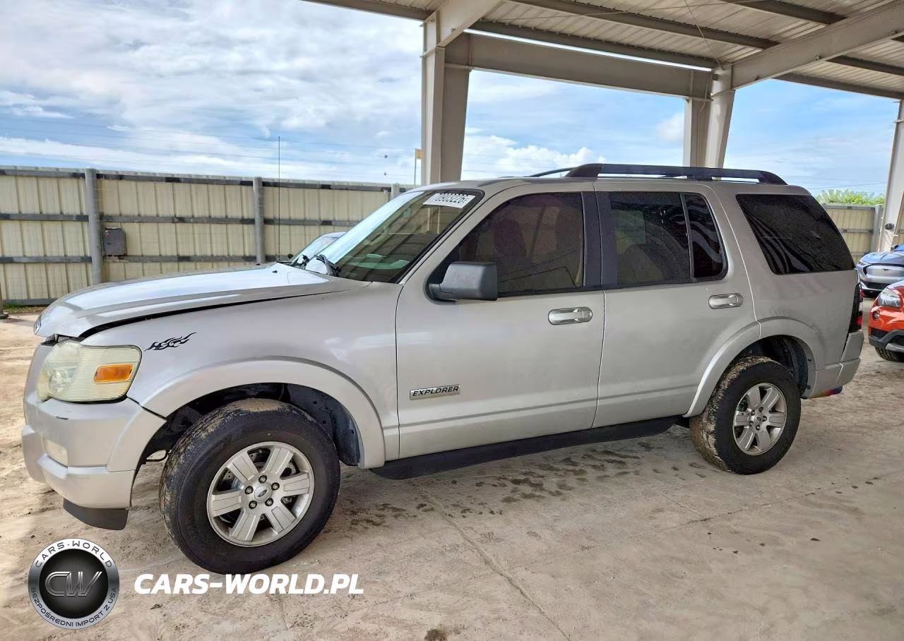 2010 Ford Explorer Xlt – zdjęcie 1 z 12