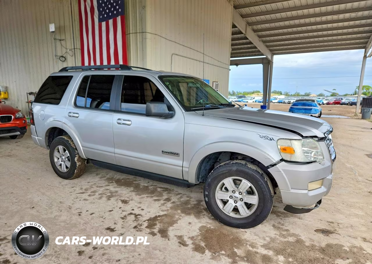2010 Ford Explorer Xlt VIN:1FMEU6DE7AUA37071 - 4