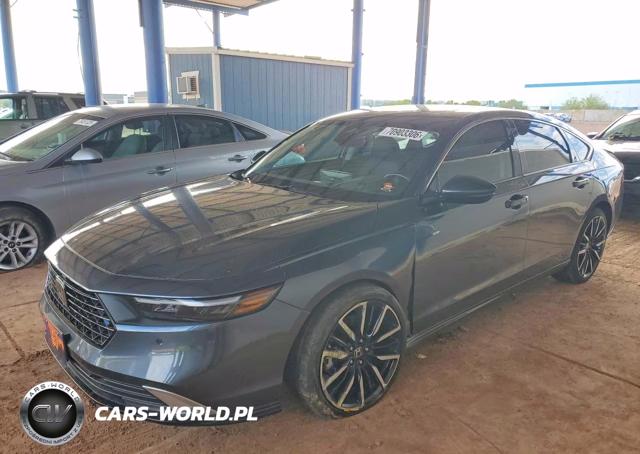 2023 Honda Accord Touring Hybrid – zdjęcie 1 z 12