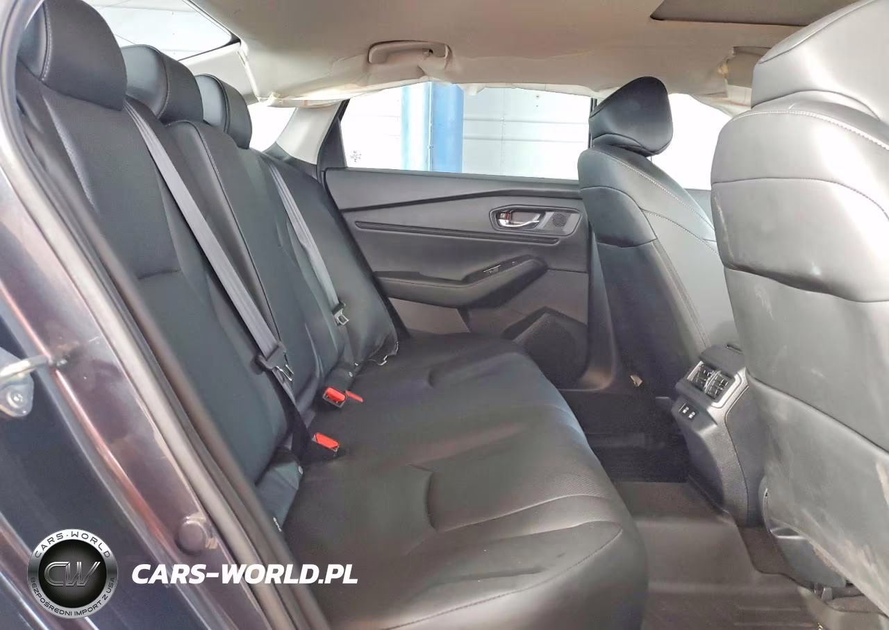 2023 Honda Accord Touring Hybrid VIN:1HGCY2F84PA063364 - 10