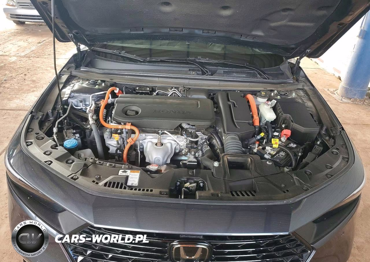 2023 Honda Accord Touring Hybrid VIN:1HGCY2F84PA063364 - 11