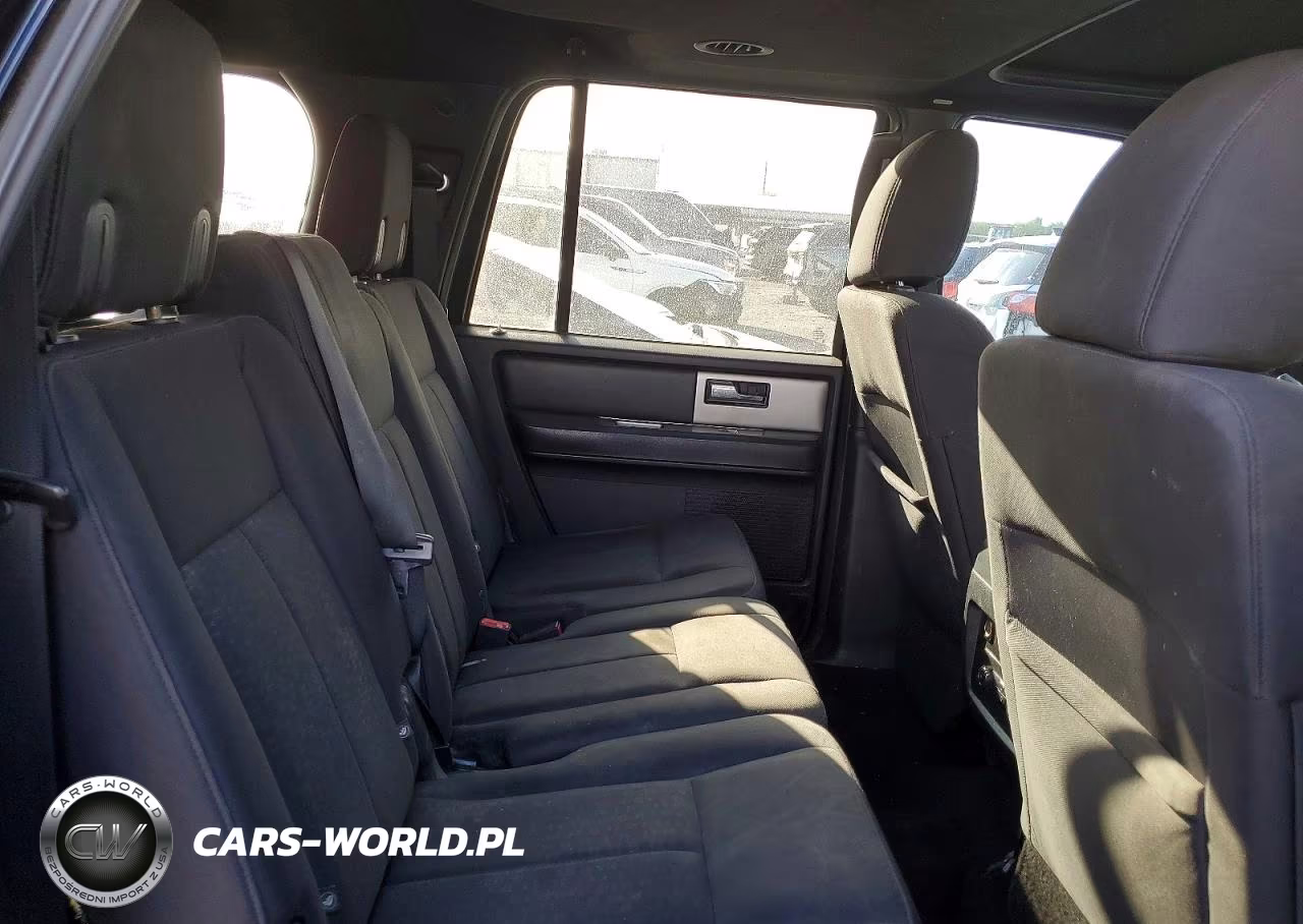 2017 Ford Expedition El Xlt VIN:1FMJK1HT1HEA48331 - 10