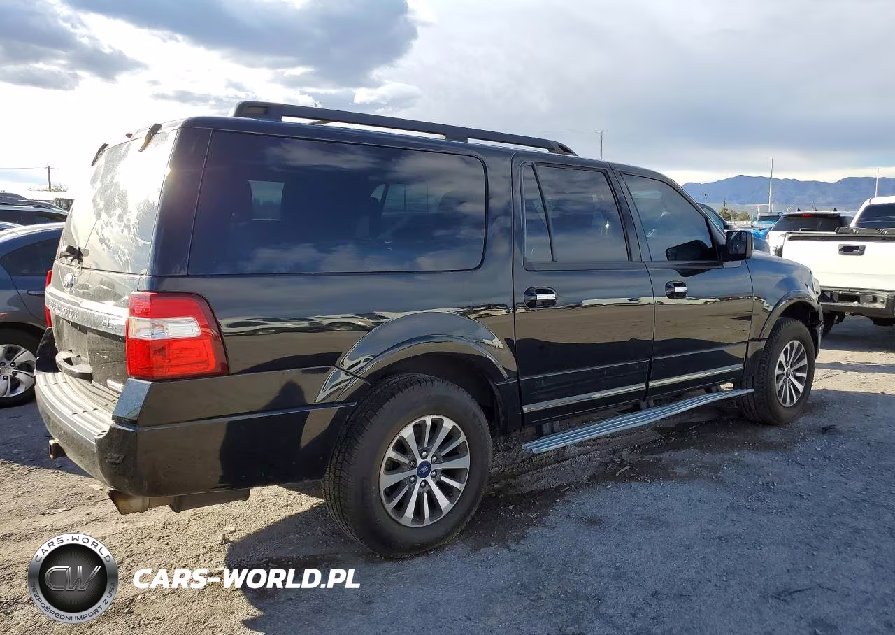 2017 Ford Expedition El Xlt VIN:1FMJK1HT1HEA48331 - 3