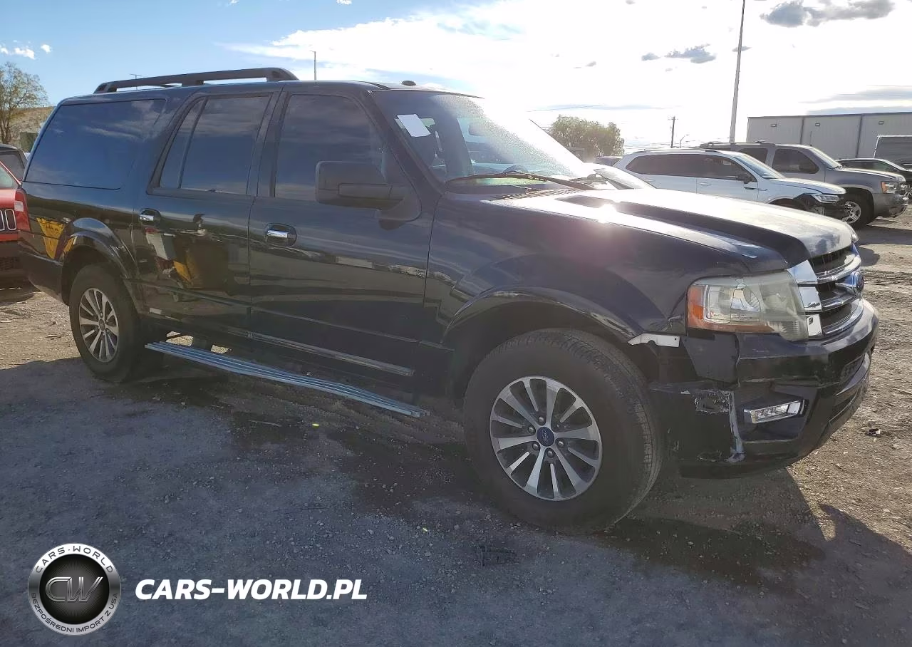 2017 Ford Expedition El Xlt VIN:1FMJK1HT1HEA48331 - 4