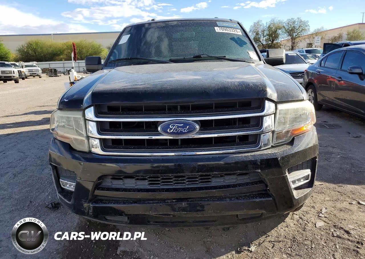 2017 Ford Expedition El Xlt VIN:1FMJK1HT1HEA48331 - 5