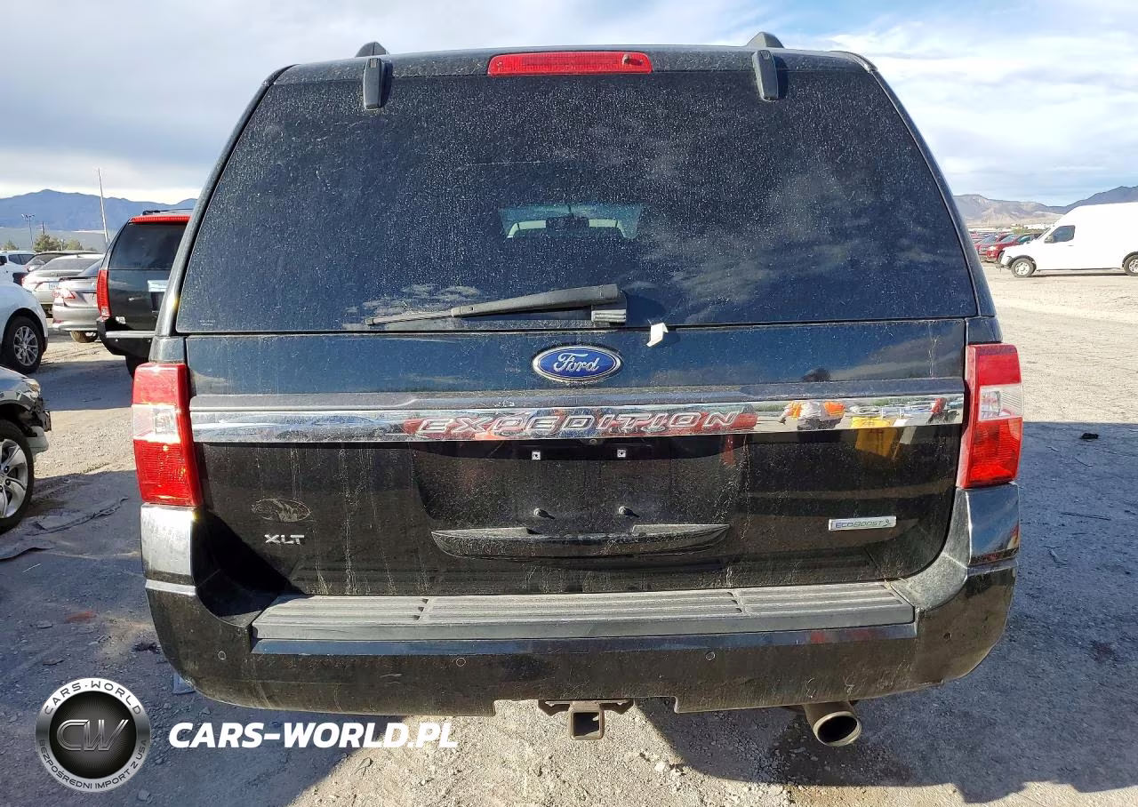 2017 Ford Expedition El Xlt VIN:1FMJK1HT1HEA48331 - 6