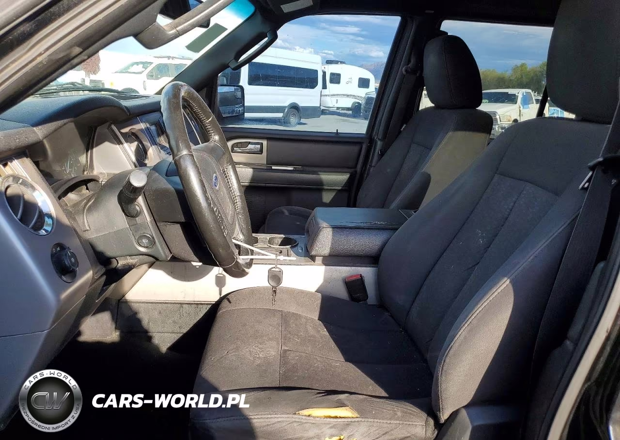 2017 Ford Expedition El Xlt VIN:1FMJK1HT1HEA48331 - 7