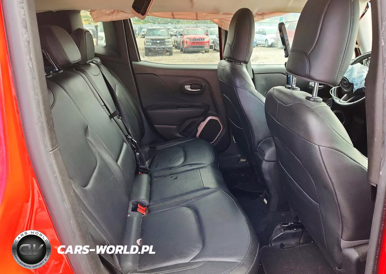 2015 Jeep Renegade VIN:ZACCJBDT0FPB74960 - 10