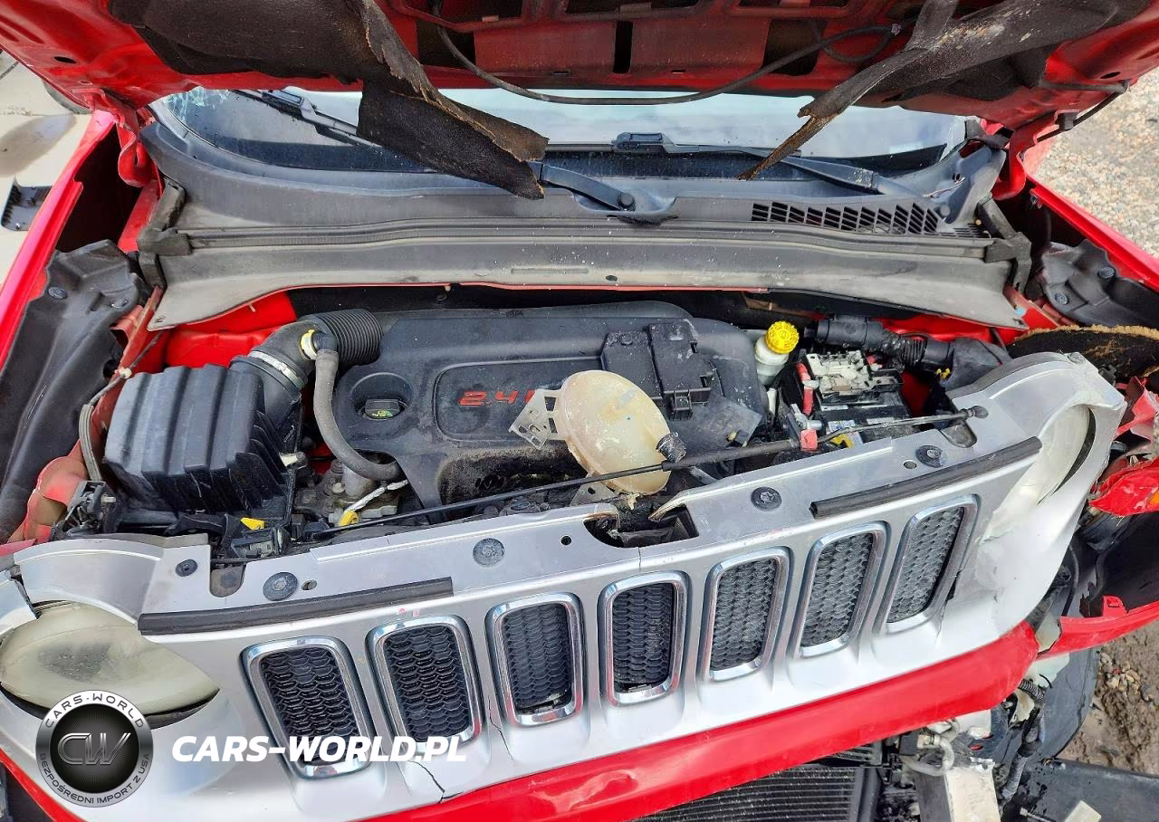 2015 Jeep Renegade VIN:ZACCJBDT0FPB74960 - 11