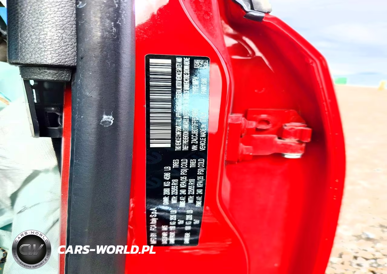 2015 Jeep Renegade VIN:ZACCJBDT0FPB74960 - 12