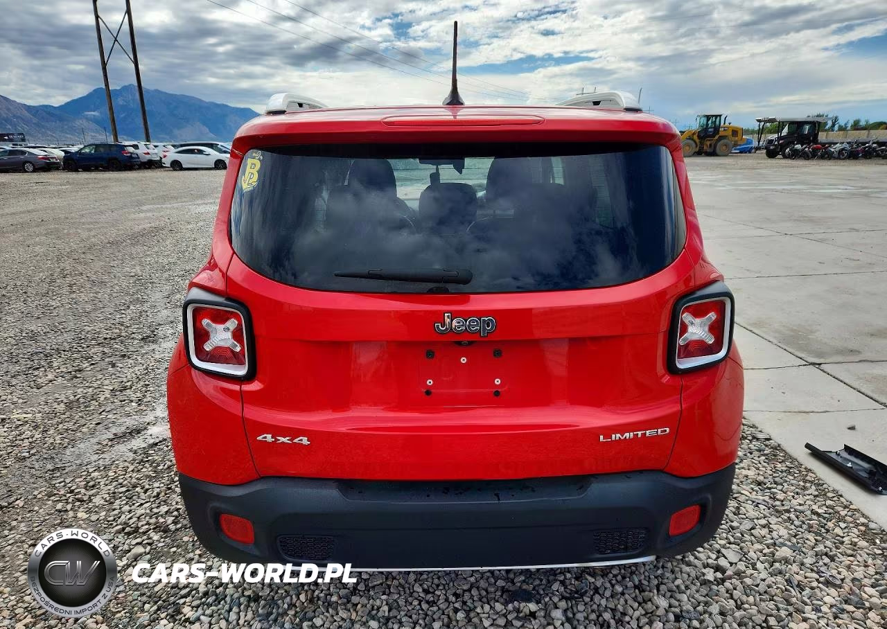 2015 Jeep Renegade VIN:ZACCJBDT0FPB74960 - 6