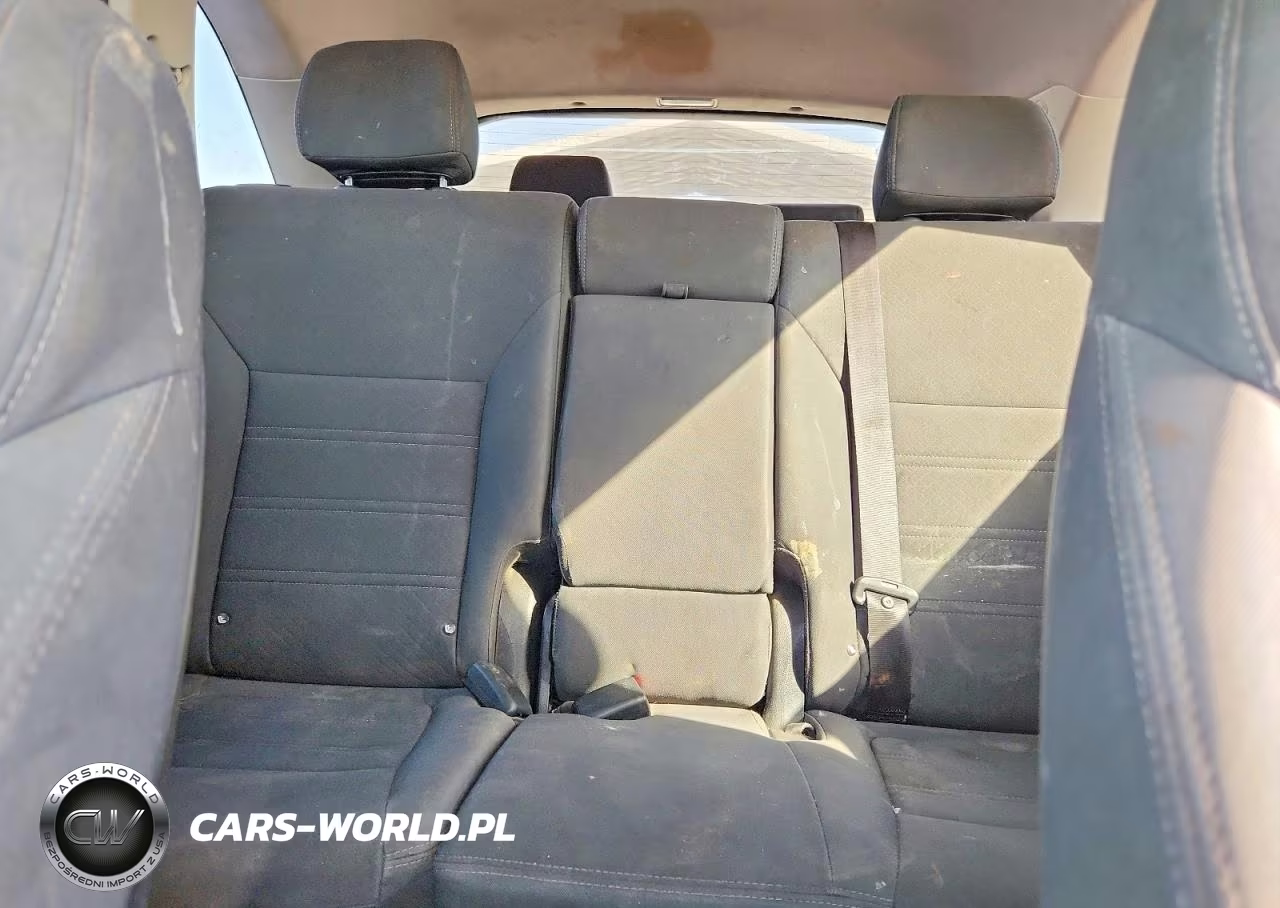 2016 Kia Sorento Lx V6 VIN:5XYPGDA53GG176234 - 10
