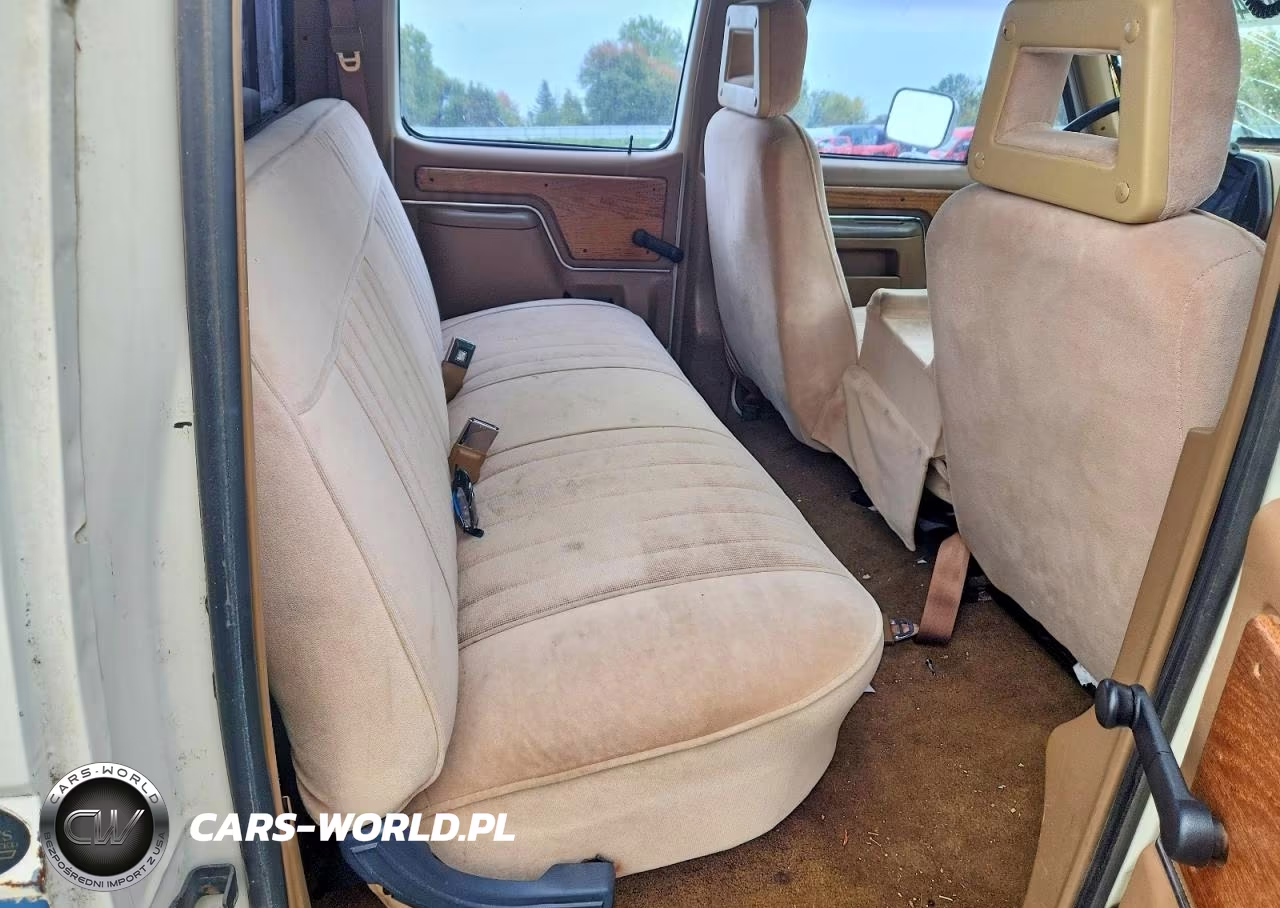 1989 Ford F350 VIN:2FTJW35G2KCB31713 - 10