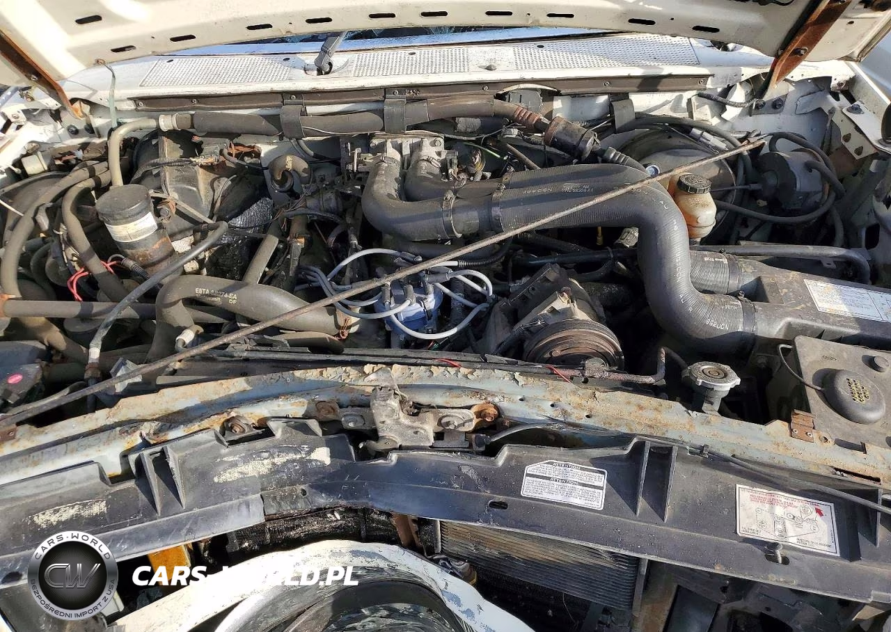 1989 Ford F350 VIN:2FTJW35G2KCB31713 - 11