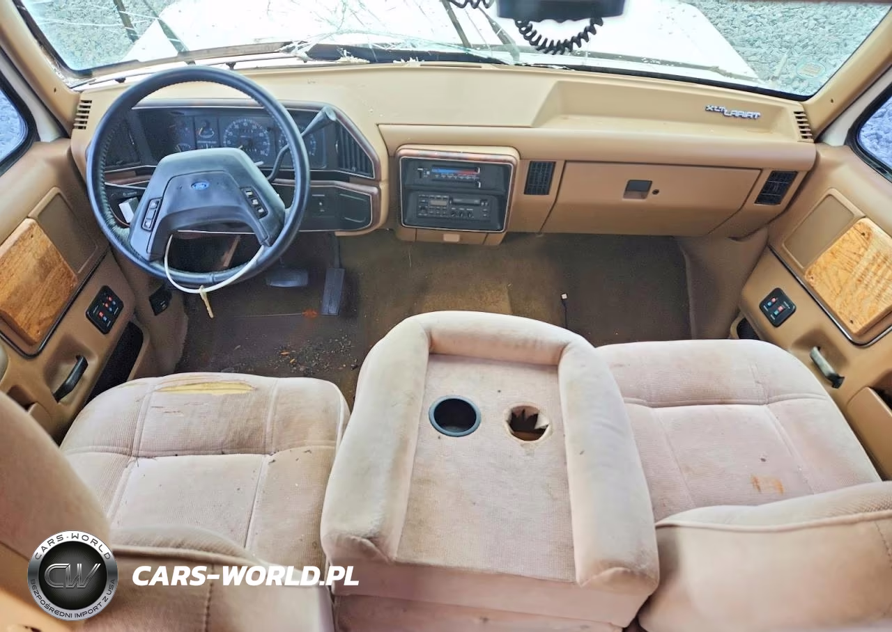 1989 Ford F350 VIN:2FTJW35G2KCB31713 - 8