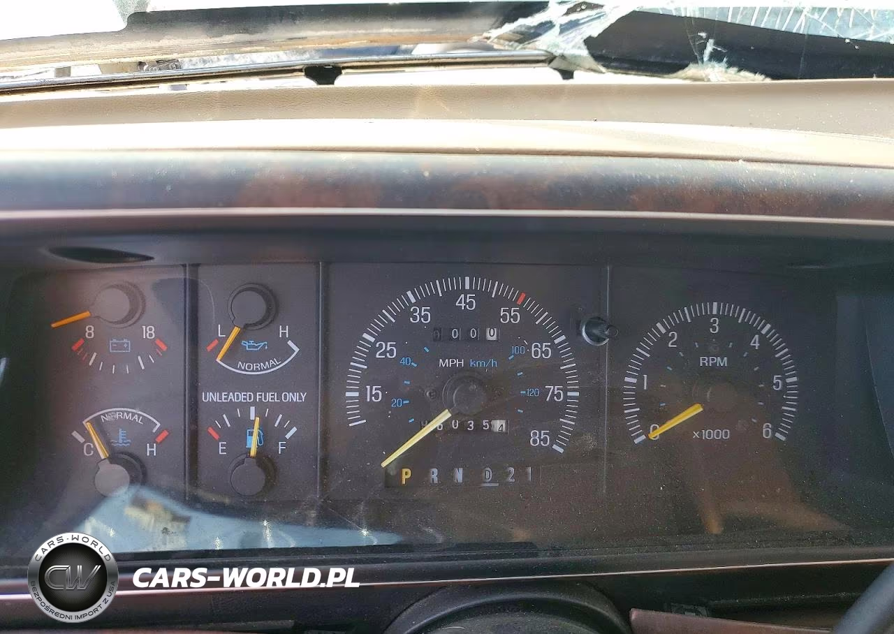1989 Ford F350 VIN:2FTJW35G2KCB31713 - 9