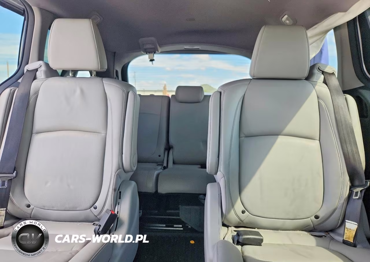 2019 Honda Odyssey Exl VIN:5FNRL6H70KB044703 - 10