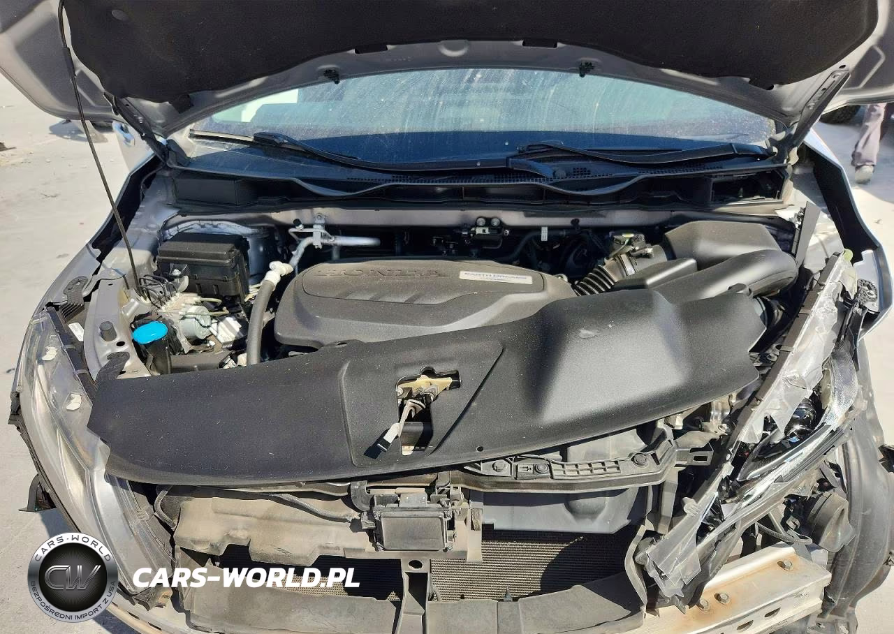 2019 Honda Odyssey Exl VIN:5FNRL6H70KB044703 - 12