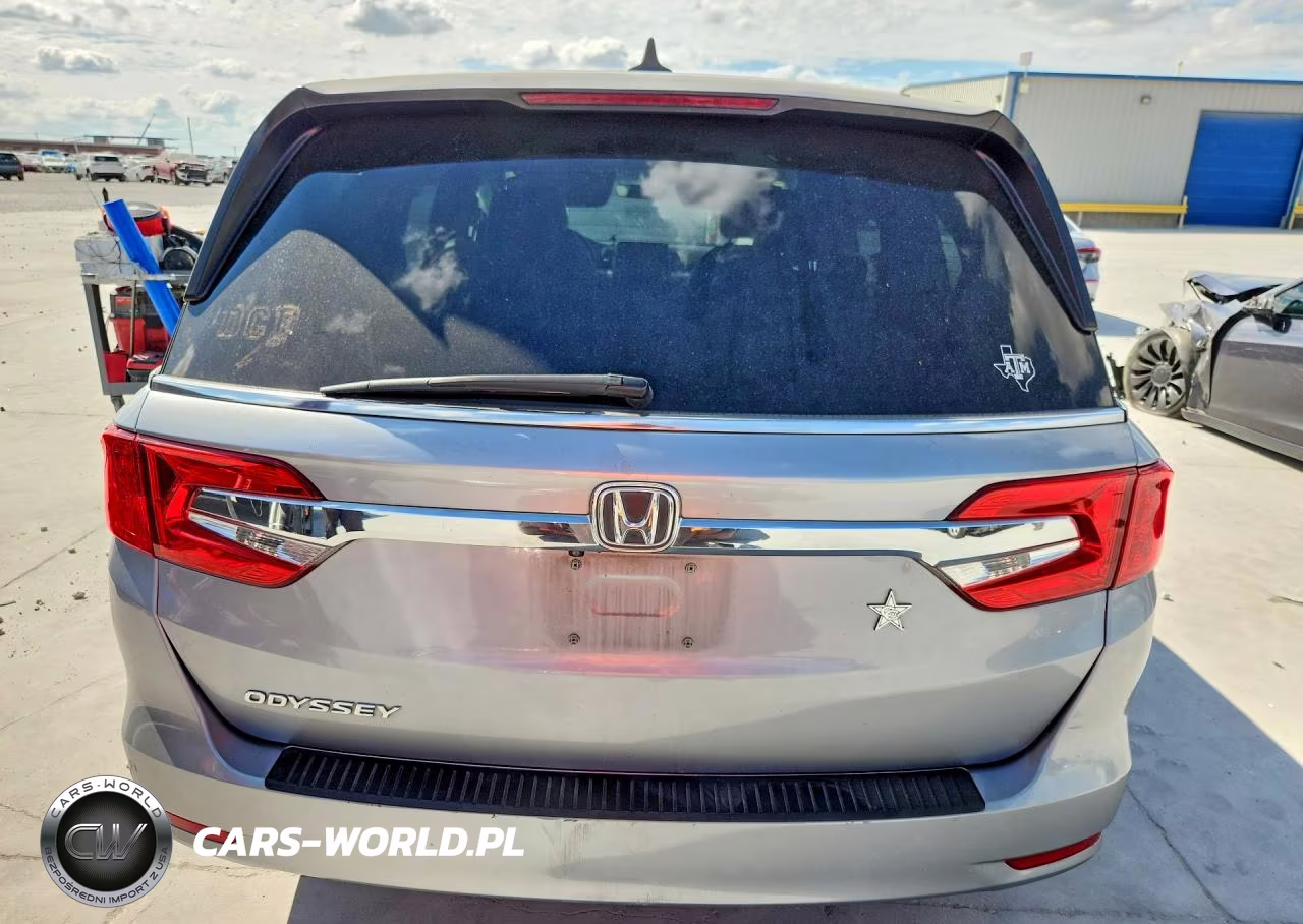 2019 Honda Odyssey Exl VIN:5FNRL6H70KB044703 - 6